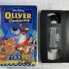 LOT OF 3 - Disney Masterpiece - Cinderella, Oliver & Company, Aristocats  (VHS) - Image 3