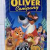 Oliver & Company Walt Disney's VHS Clamshell 1996 Masterpiece Collection - Image 2
