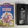 LOT OF 4 - Disney Masterpiece - Dumbo, Robin Hood, Snow White, Alice  (VHS) - Image 3