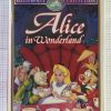 Alice In Wonderland (VHS, 1997) Walt Disney's Masterpiece Collection - Image 4
