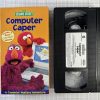 Sesame Street - Computer Caper (VHS, 2002)