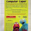 Sesame Street - Computer Caper (VHS, 2002) - Image 2