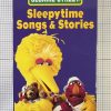 Sesame Street - Sleepytime Songs & Stories (VHS 1996) - Image 4