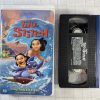 Lilo & Stitch - (VHS, 2002) Walt Disney Disney Masterpiece