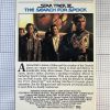 Star Trek - The Movie Collection (VHS, 1993) 6-Tape Box Set (3 Factory Sealed) - Image 17