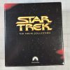 Star Trek - The Movie Collection (VHS, 1993) 6-Tape Box Set (3 Factory Sealed) - Image 5