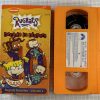 Nickelodeon - Rugrats Decade In Diapers Vol.1 & Vol.2 (2001 VHS) - Image 3