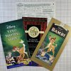 Bambi (VHS, 1997) Walt Disney Disney Masterpiece w/ inserts - Image 2