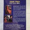 Star Trek - Deep Space Nine - Emissary Pilot Episode (1993, VHS) NEW - Image 2