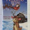 Annabelle's Wish - Hallmark Christmas Cartoon (VHS, 1997, Clam-shell) - Image 2