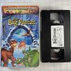 The Land Before Time The Big Freeze (VHS, 2001, Clam-shell)