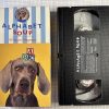 Alphabet Soup: William Wegman (VHS,1995)