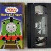 LOT OF 4 - Vintage Thomas The Tank Engine & Friends (VHS 1998-2002) - Image 5