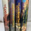 LOT OF 5: The Land Before Time - I, II, III, IV, The Big Freeze (VHS 1989) - Image 4