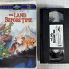 LOT OF 5: The Land Before Time - I, II, III, IV, The Big Freeze (VHS 1989) - Image 5