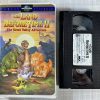 LOT OF 5: The Land Before Time - I, II, III, IV, The Big Freeze (VHS 1989) - Image 6