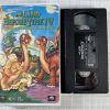 LOT OF 5: The Land Before Time - I, II, III, IV, The Big Freeze (VHS 1989) - Image 2