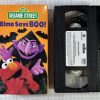 Sesame Street - Elmo Says BOO! (VHS, 1997)
