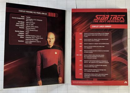 Star Trek: TNG Jean-Luc Picard Collection (2 DVD SET 1995 - Region 1) - Image 5