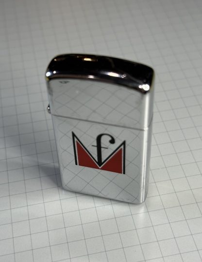 Vintage Zippo Lighter 1950-1957  - Pat. 2517191