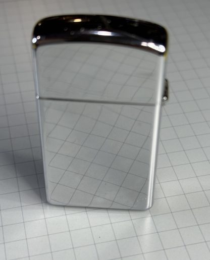 Vintage Zippo Lighter 1950-1957  - Pat. 2517191 - Image 4