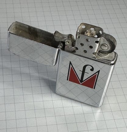 Vintage Zippo Lighter 1950-1957  - Pat. 2517191 - Image 5
