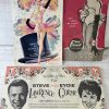 Vintage 1966 Las Vegas Hotel Guides Fremont, Stardust & The Sands