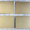 Lot of 4 - Pre-Stamped Blank Post Card USPS 1 Cent JEFFERSON Postage Card - Image 5