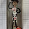Lot of 4 Vintage Bendos Action Figures: Peggy Sue, Dazzle Tap Dancer, Presto Magician, Pride Patriot - NEW IN BOX - Image 20
