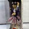 Vintage 2001 Bendos Action Figure: Dazzle Tap Dancer (NIB W/ hang tag) - Image 2