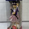 Vintage 2001 Bendos Action Figure: Dazzle Tap Dancer (NIB W/ hang tag)