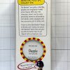 Vintage 2001 Bendos Action Figure: Dazzle Tap Dancer (NIB W/ hang tag) - Image 6