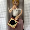 Lot of 4 Vintage Bendos Action Figures: Peggy Sue, Dazzle Tap Dancer, Presto Magician, Pride Patriot - NEW IN BOX - Image 7
