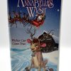 Annabelle's Wish - Hallmark Christmas Cartoon (VHS, 1997, Clam-shell)