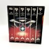 Star Trek - The Movie Collection (VHS, 1993) 6-Tape Box Set (3 Factory Sealed)