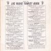 Vintage 1966 Las Vegas Hotel Guides Fremont, Stardust & The Sands - Image 6
