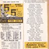 Vintage 1966 Las Vegas Hotel Guides Fremont, Stardust & The Sands - Image 7