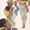 Vintage 1960 Pan Am American Brochure To The Caribbean