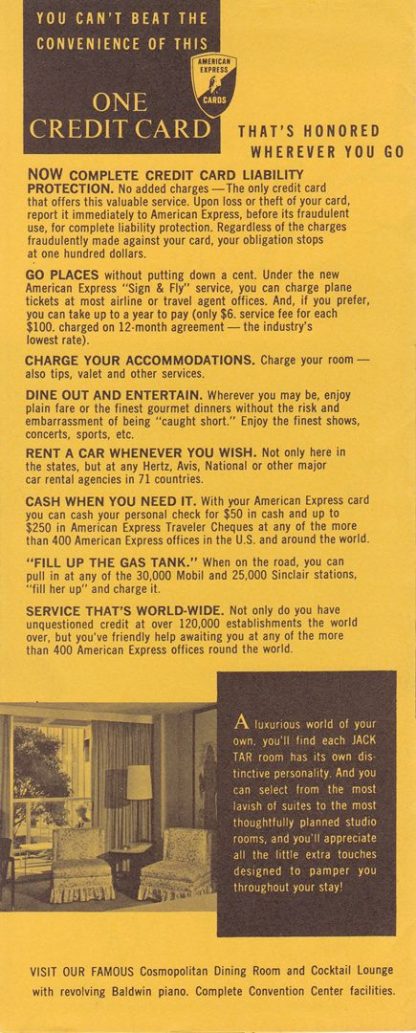 Vintage 1966 San Francisco Tourist Guides (Lot of 3) - Image 11