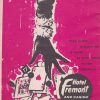 Vintage 1966 Las Vegas Hotel Guides Fremont, Stardust & The Sands - Image 9
