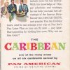 Vintage 1960 Pan Am American Brochure To The Caribbean - Image 6