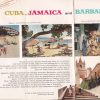 Vintage 1960 Pan Am American Brochure To The Caribbean - Image 8