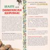 Vintage 1960 Pan Am American Brochure To The Caribbean - Image 11