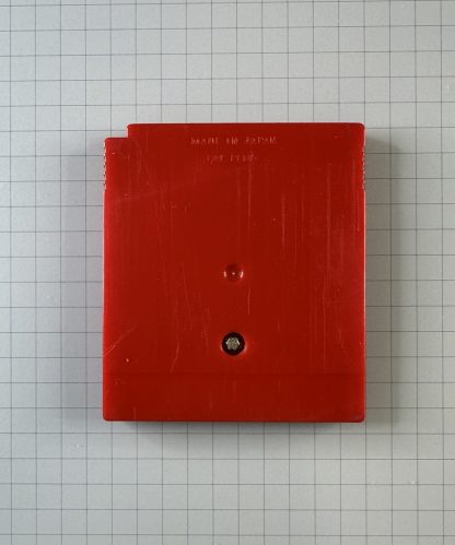 Pokemon Red Version (Game Boy, 1998) Authentic! NEW BATTERY & SAVE GAME! - Image 3