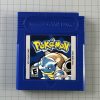 Pokemon Blue (Game Boy Color, 1998) Authentic *NEW BATTERY* w/ Save Game - Image 7