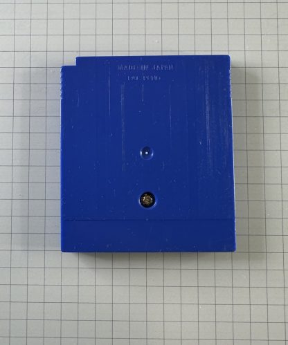 Pokemon Blue (Game Boy Color, 1998) Authentic *NEW BATTERY* w/ Save Game - Image 4