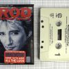 Rod Stewart - Camouflage - Cassette 1984