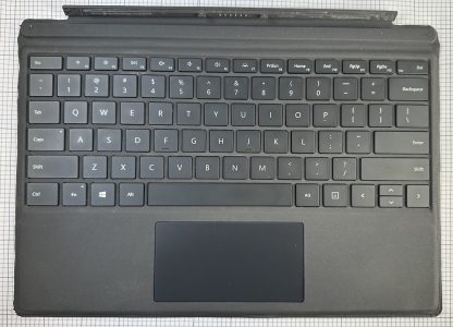 Microsoft Surface Pro Type Cover 1725 Keyboard - Black