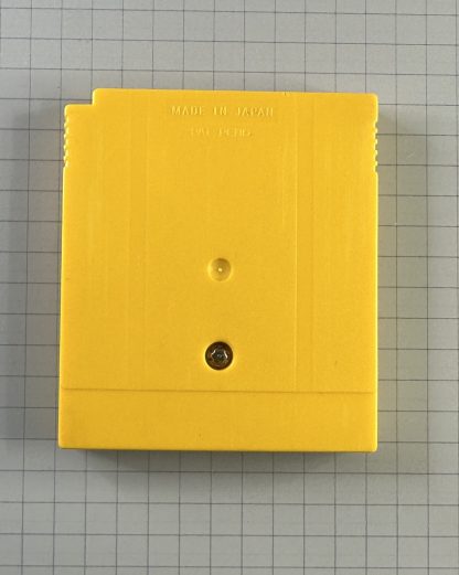 Pokemon Yellow Version (Game Boy, 1999) Authentic *NEW BATTERY* w/ Save Game  - NEAR MINT - Image 8
