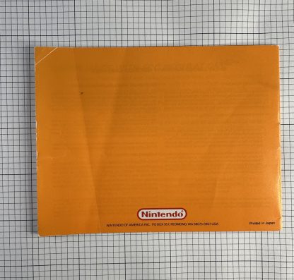 Donkey Kong Classics Nintendo (NES, 1985) Cartridge And Manual - Tested Working! - Image 5